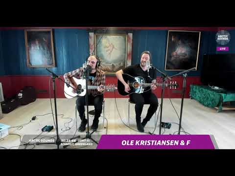 Arctic Sounds Presents OLE KRISTIANSEN & F