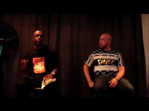 Tha Good Money Kidd Performs at Direct 2 Exec Artist Experience NYC 7/10/16