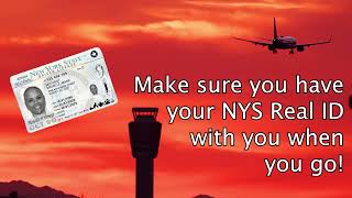 Real ID for Holiday Travel Youtube
