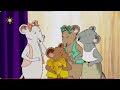 Angelina Ballerina Light Camera Action 2015