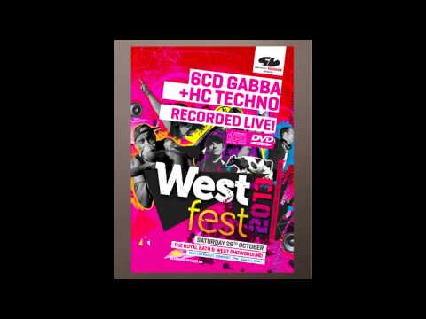 Al Twisted @ Westfest 2013