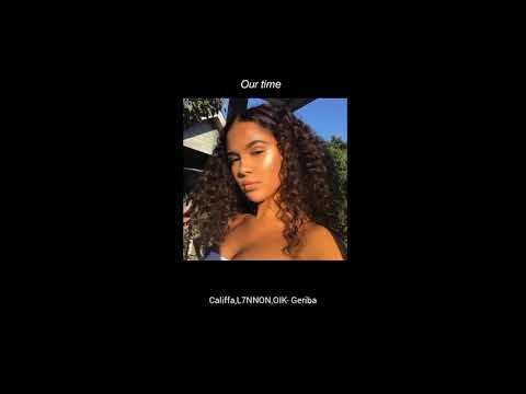 Califfa,L7NNON,OIK- Geriba [letra]