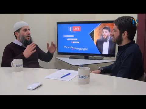 Para dhe pasi të bëjmë gjynah (pyetje) - Hoxhë Muharem Ismaili