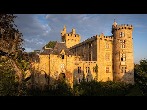 The King of France Once Lived in This Abandoned Fairytale Castle!