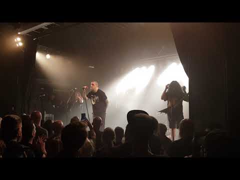 Phil Anselmo & The Illegals - Munich - 03.07.2019 - Walk (incomplete)