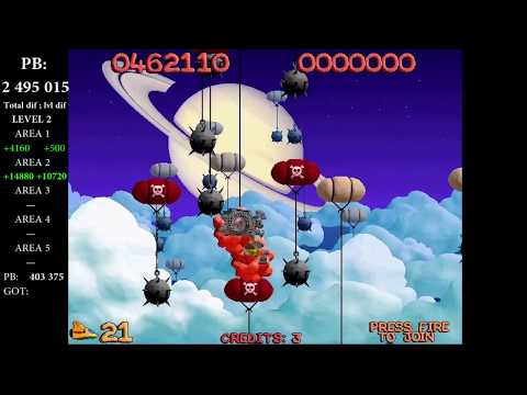 Platypus full run - new PB!