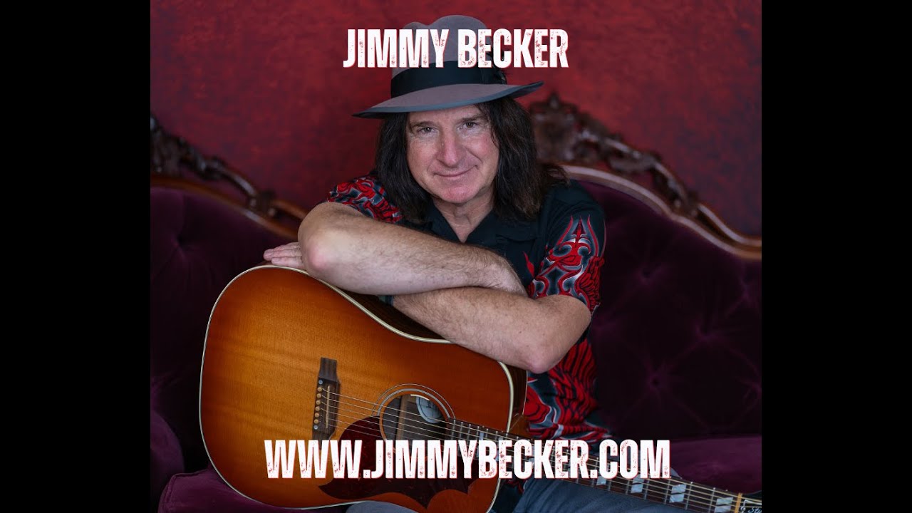 Promotional video thumbnail 1 for Jimmy Becker