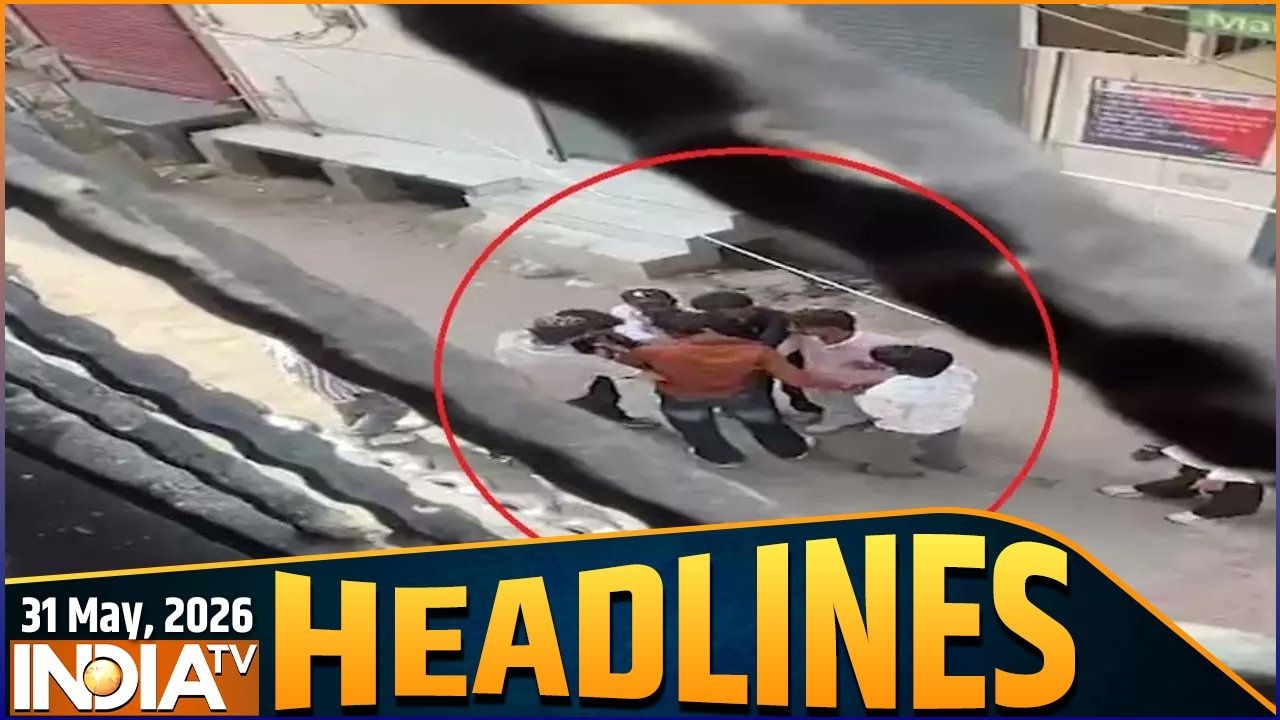 Headlines: सुबह की बड़ी खबरें | Surya Murder Case | Saket |Abhishek Banerjee | DK Shivkumar | PM Modi