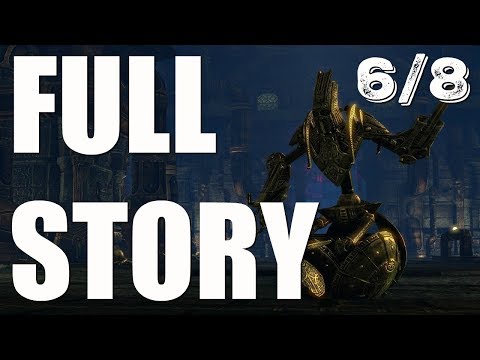 Elder Scrolls: Skyrim - The Full Story - The Fall of the Dwemer - Part 6