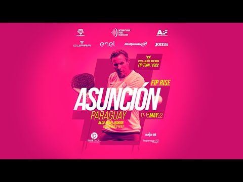 CUPRA FIP RISE ASUNCION 2022 Semi Finals