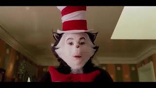 The Cat In The Hat (2003) Cat arrives