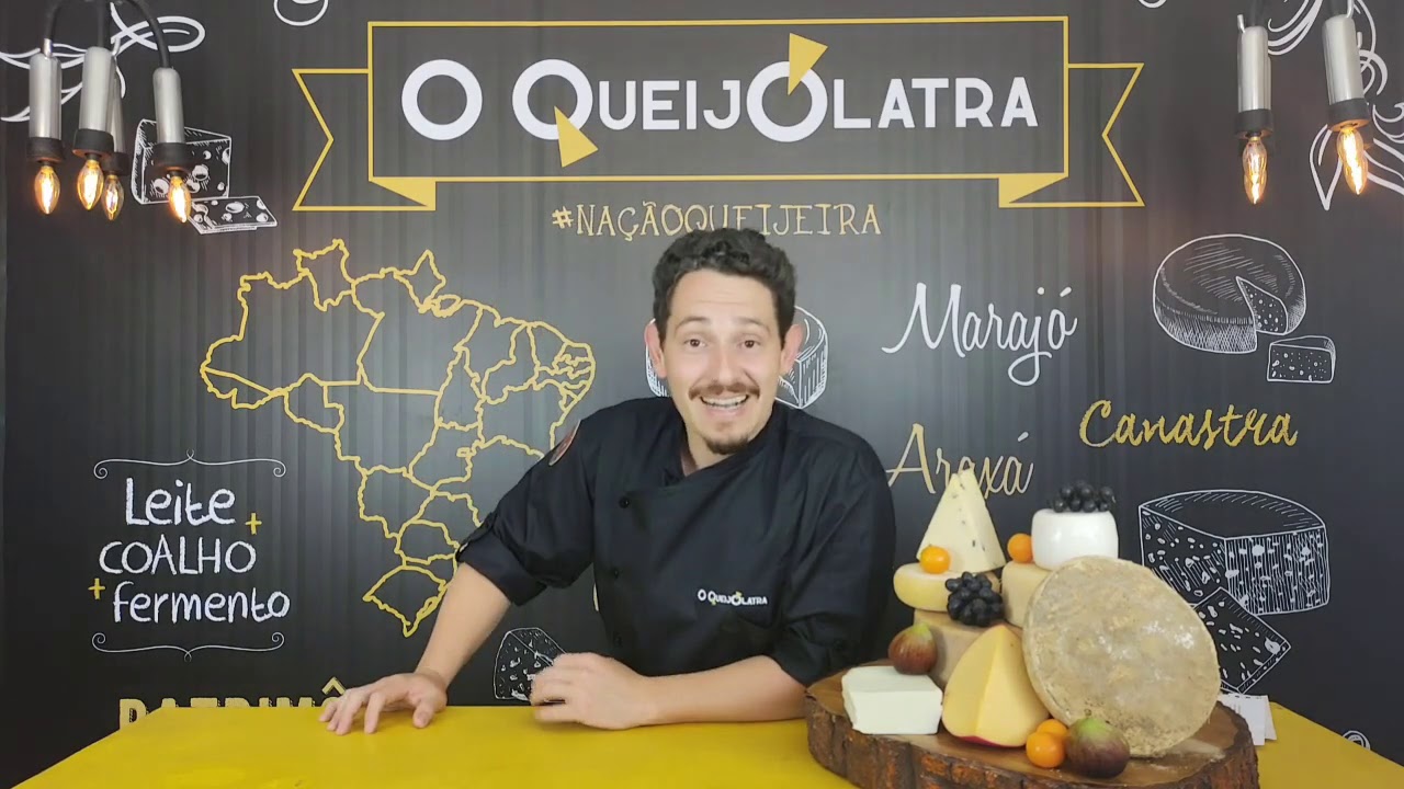 SAIBA QUAIS SÃO OS PRINCIPAIS QUEIJOS DO BRASIL