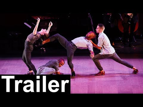 Dorrance Dance - Myelination and other works - Trailer