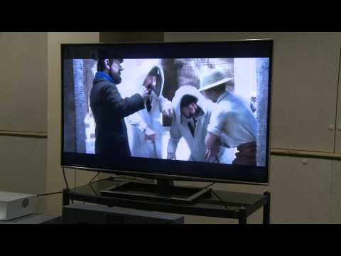 Toshiba 55ZL2 review