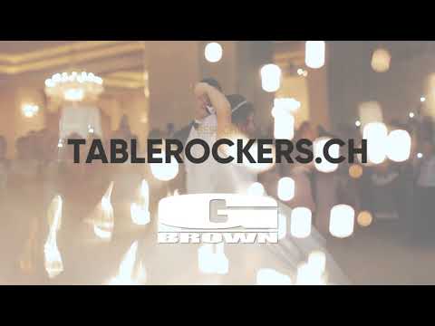 Wedding DJ G-Brown für deine Hochzeit