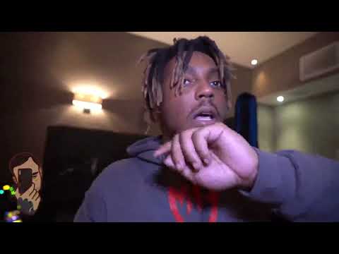 JUICE WRLD “RAIN DANCE” | FULL FREESTYLE
