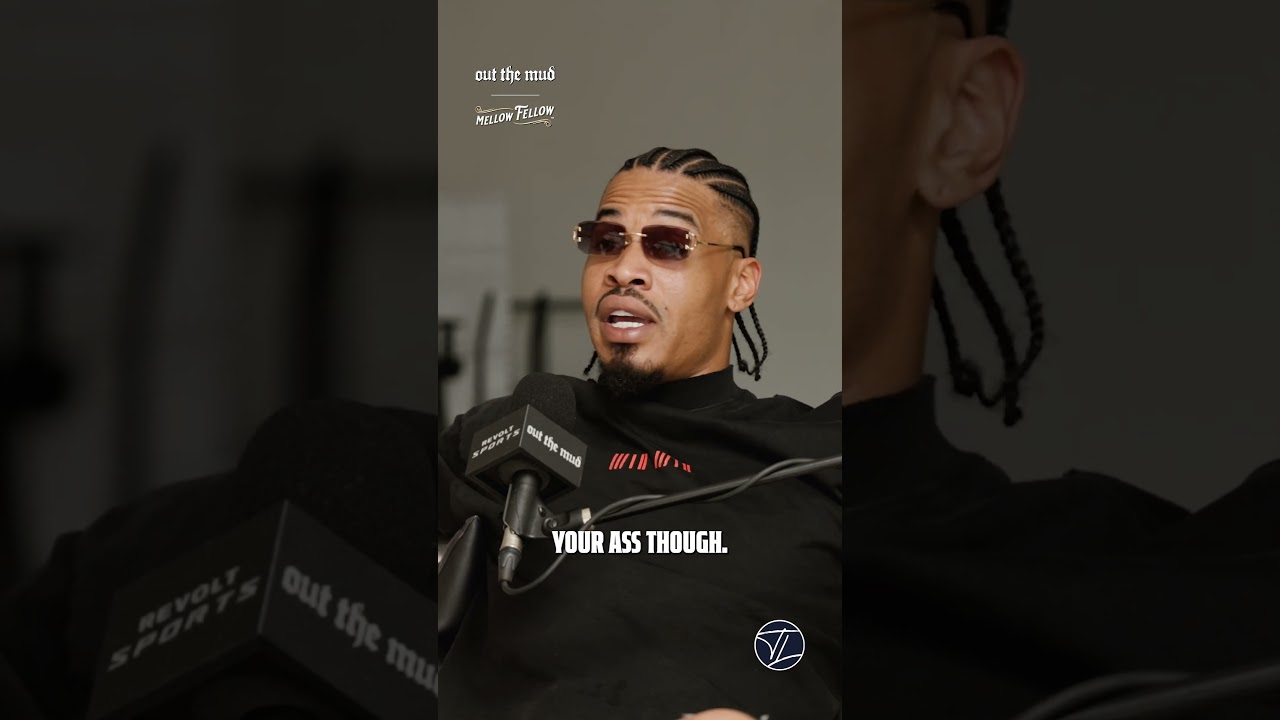 Gerald Green on why he is DUNKING that B**** every time 👀