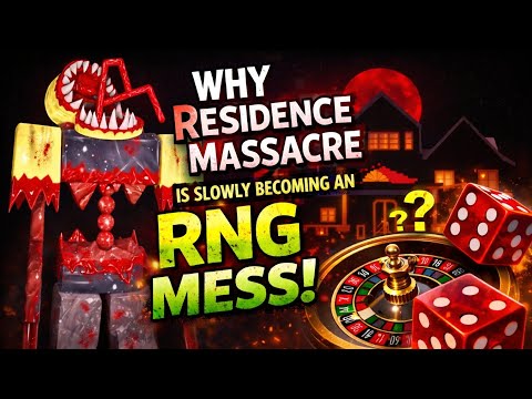 Why Residence Massacre is slowly becoming an RNG mess