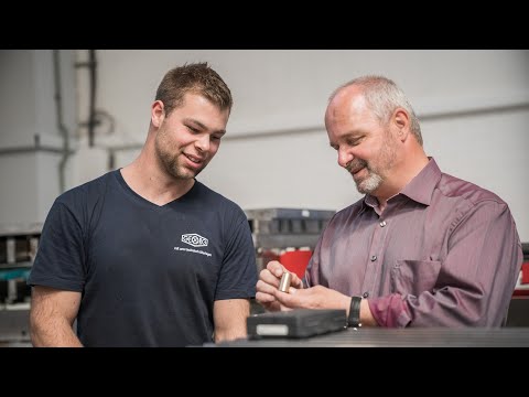 Serviceleistungen für Bandanlagen – Time to care