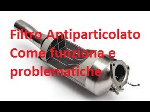 Problematiche del filtro anti-particolato RIGENERAZIONE, innalzamento livello olio motore [Euro4]