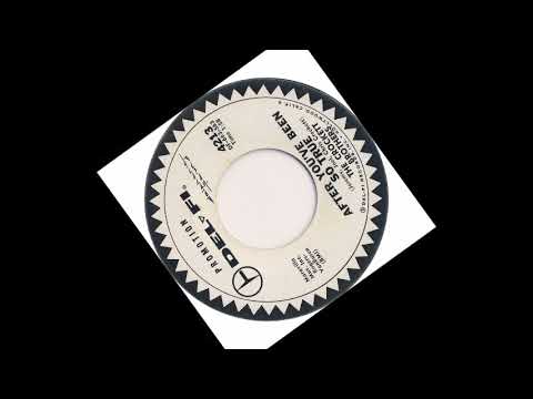 TEEN The Crockett Brothers - After You've Been So True (1963)