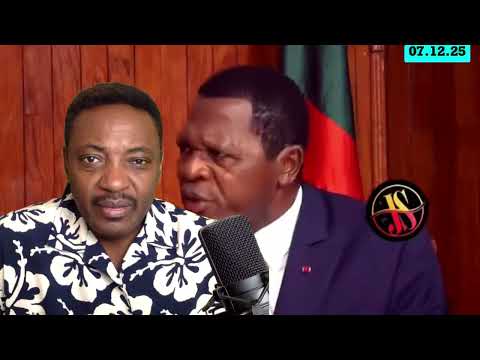 PAUL ATANGA NJI SPEAKS OUT ABOUT EKANE’S DEATH. HE FURTHER IMPLICATES HIMSELF WITH MOTIVES 