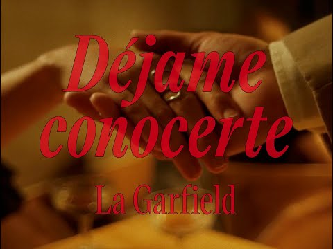 La Garfield - Déjame Conocerte (Video Oficial)