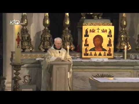 Vêpres et Eucharistie du samedi