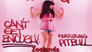 Becky G, Pitbull, Jump Smokers, Zoolanda - Can&#39;t Get Enough (Since Shock Come On Edit)