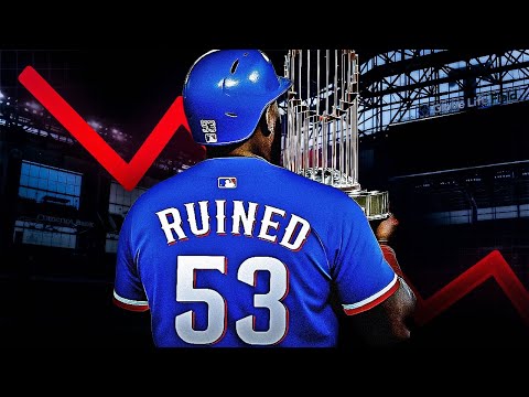 The Collapse Of MLB’s World Series Champions