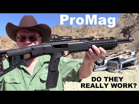 Shooting My Hi-Point .45 Carbine With Pro Mag Magazines - Waste Of Money?