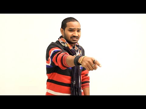 Lakshman Prajapati  Audition Video as Struggler Artist Rohit Raj (Take 1)