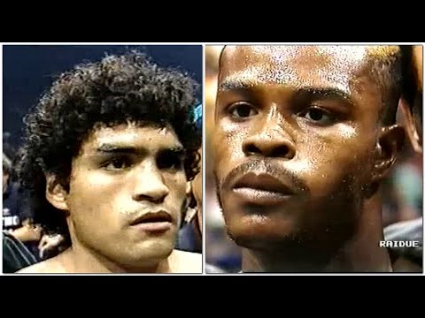 "Terrible"Terry Norris vs Jorge "Locomotora" Castro (Highlights)