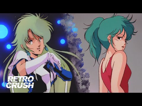 Megazone 23 Part III Nemurenu Mori no Bijo Saki Takaoka