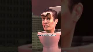 SKİBİDİ TOİLET there&#39;s no turning back #skibiditoilet #keşfet #funny