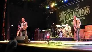 Toadies - Sweetness → Happyface (Houston 12.29.16) HD