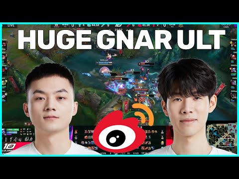 The Shy sets up a Pentakill for Light