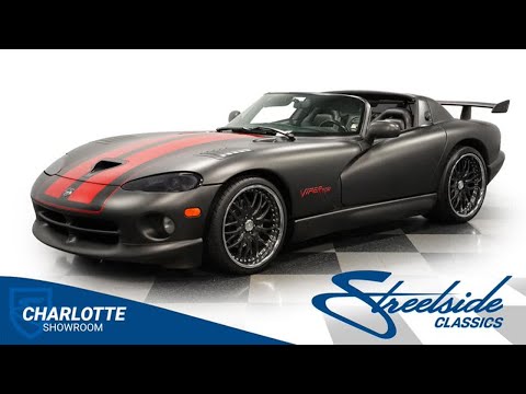 2000 Dodge Viper (CC-1909611) for sale in Concord, North Carolina