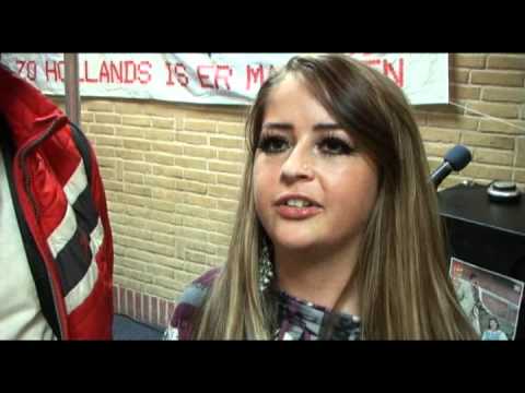 Zanger Rinus verrast door Marlous