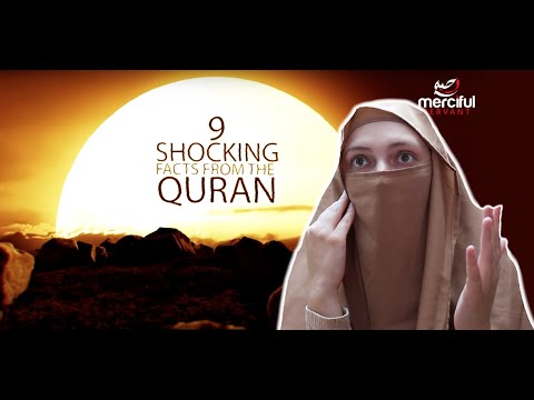 Revert Muslimah REACTS to 9 Shocking Facts From the Quran!