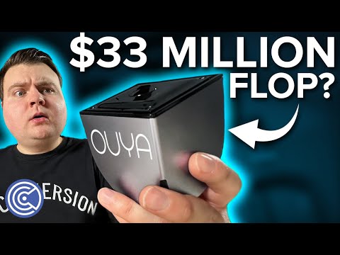 OUYA: $33 Million Failure (What Really Happened) - Krazy Ken’s Tech Talk