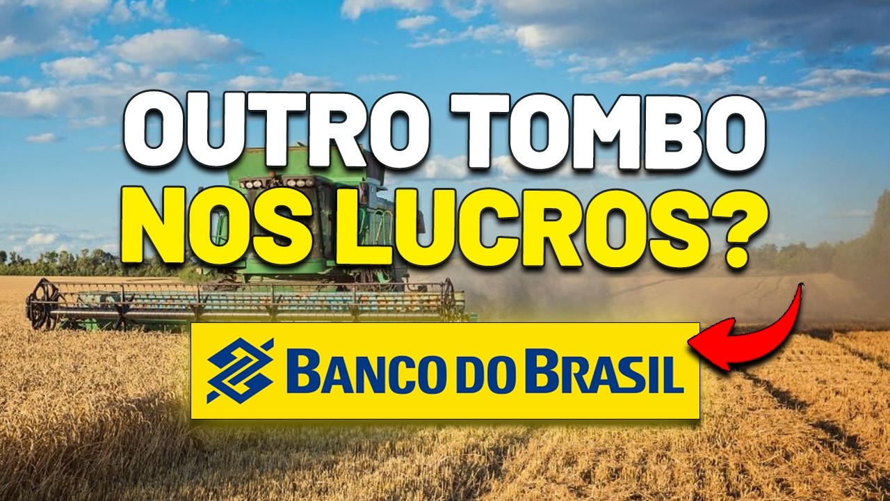 🚨O PIOR RESULTADO no BANCO DO BRASIL? PRÉVIAS do 3T26 para os BANCOS: ITAÚ, BRADESCO, SANTANDER e BB