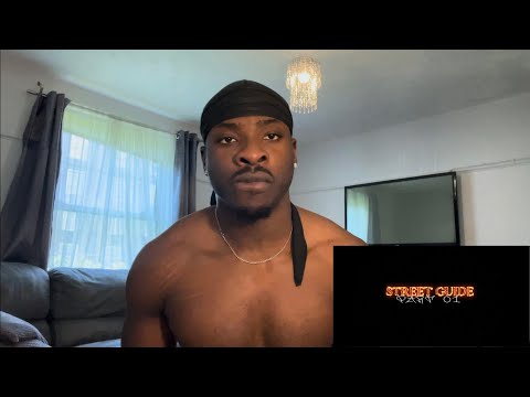 AUSTRALIAN DRILL UK REACTION ONEFOUR STREET GUIDE PT 1! SUPER SAVAGE CERTIFIED???