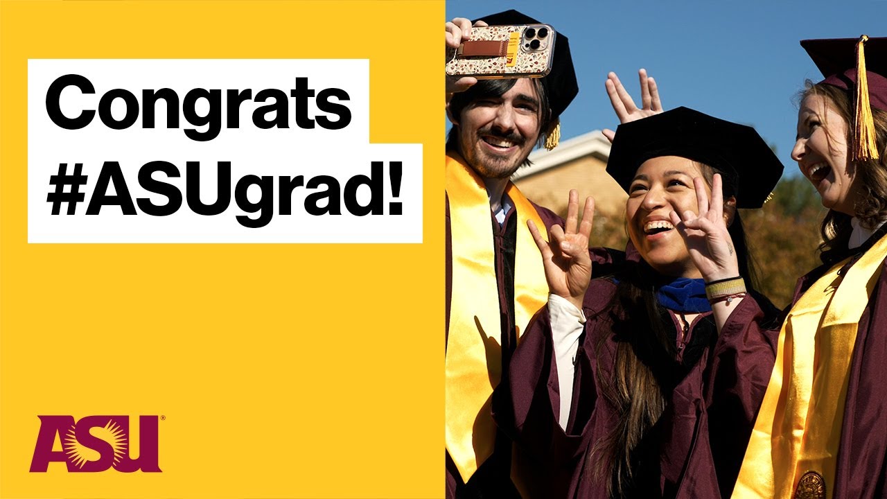 ASU Outstanding Graduates Fall 2024