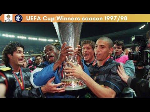 Inter road to UEFA Cup title: 1997/98