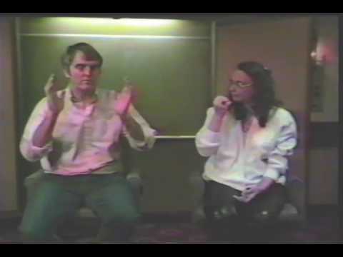 NLP Techniques - Swish Pattern demo from Steve Andreas - The Standard Swish