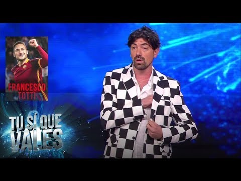 Tu Si Que Vales  - Gianfranco Butinar - terza puntata