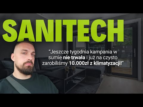 Sanitech testimonial video