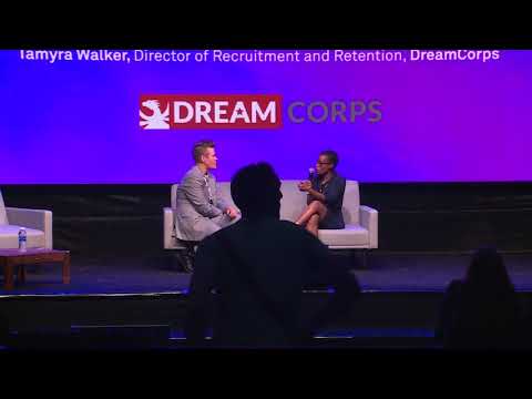 unbound Miami 2017 - IN AN ELEVATOR WITH…#YesWeCode