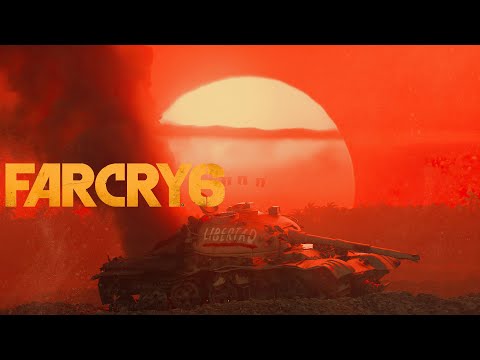 Far Cry 6 PS5 - Die 2. Panzer-Division wirt von Dani professional fanichtet 👊